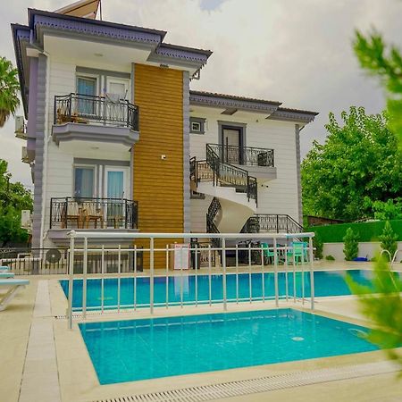 Roxapart Hotel Kemer Ngoại thất bức ảnh