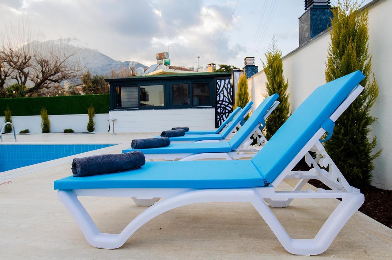 Roxapart Hotel Kemer Ngoại thất bức ảnh
