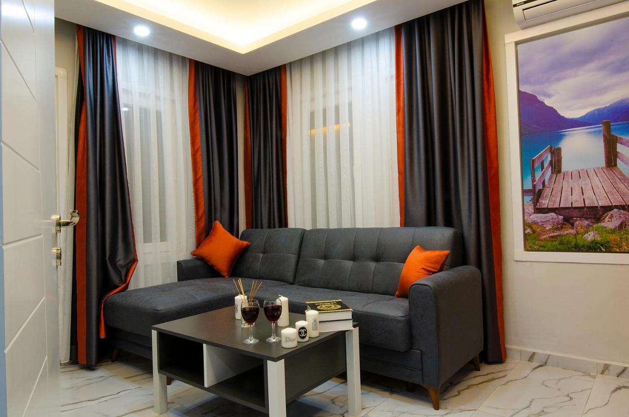 Roxapart Hotel Kemer Ngoại thất bức ảnh
