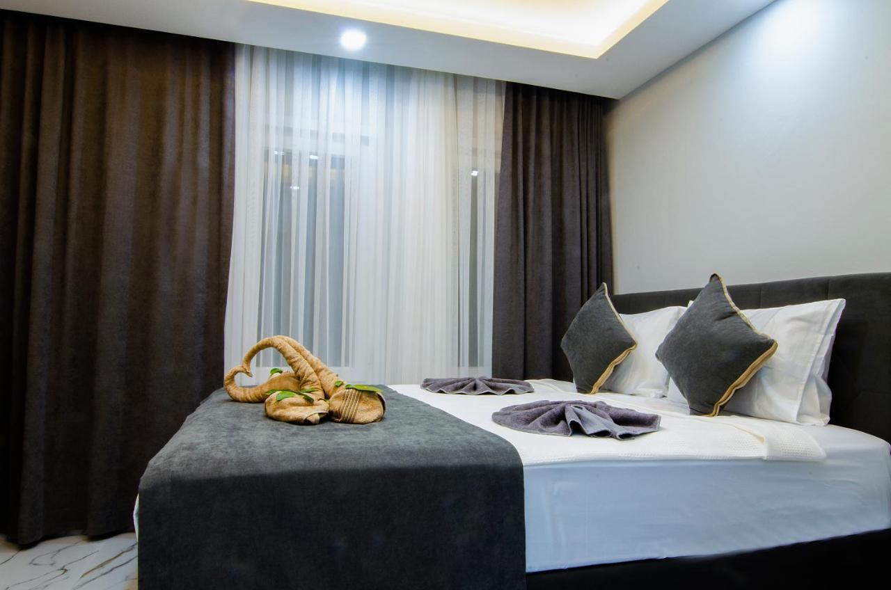 Roxapart Hotel Kemer Ngoại thất bức ảnh