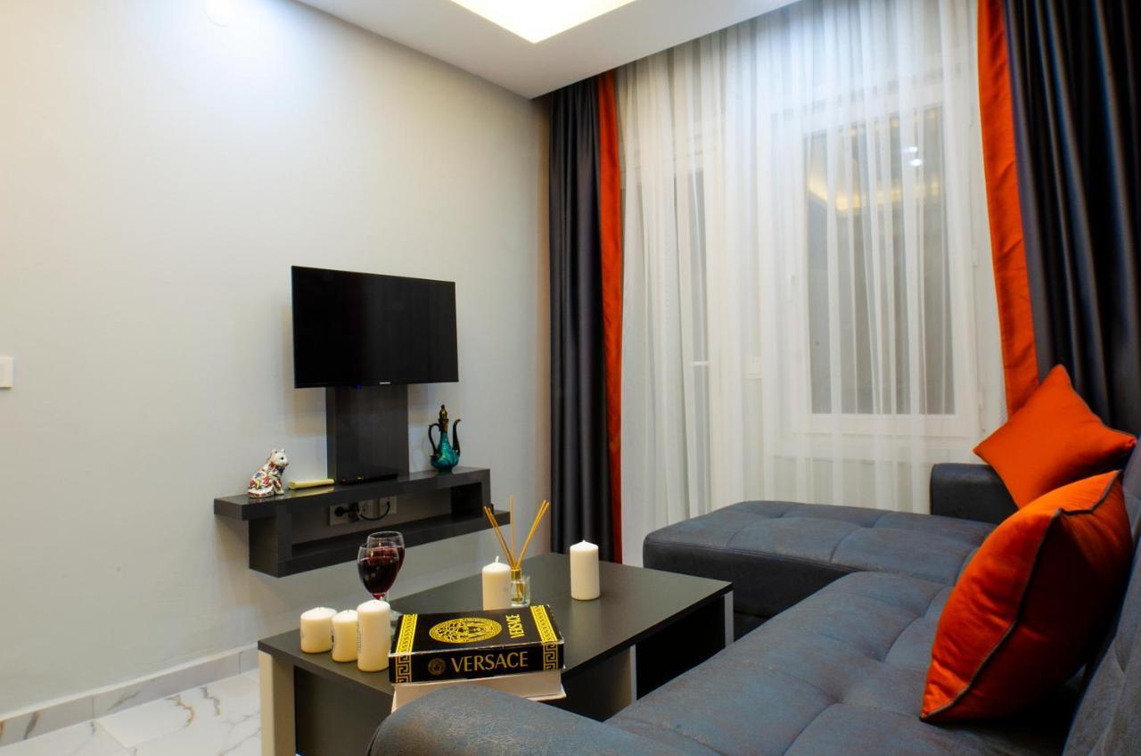 Roxapart Hotel Kemer Ngoại thất bức ảnh