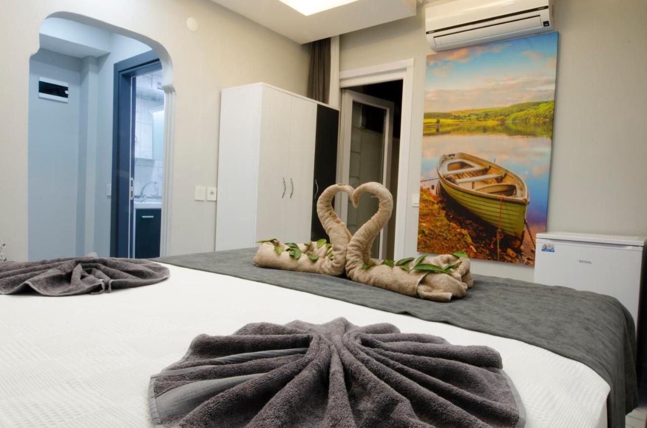 Roxapart Hotel Kemer Ngoại thất bức ảnh