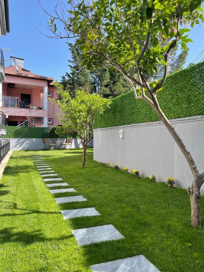 Roxapart Hotel Kemer Ngoại thất bức ảnh