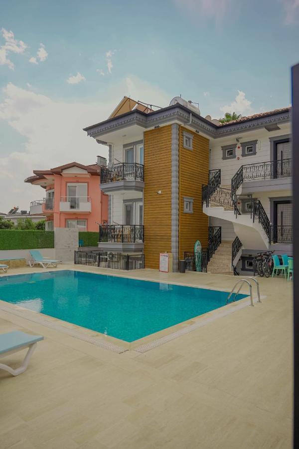 Roxapart Hotel Kemer Ngoại thất bức ảnh