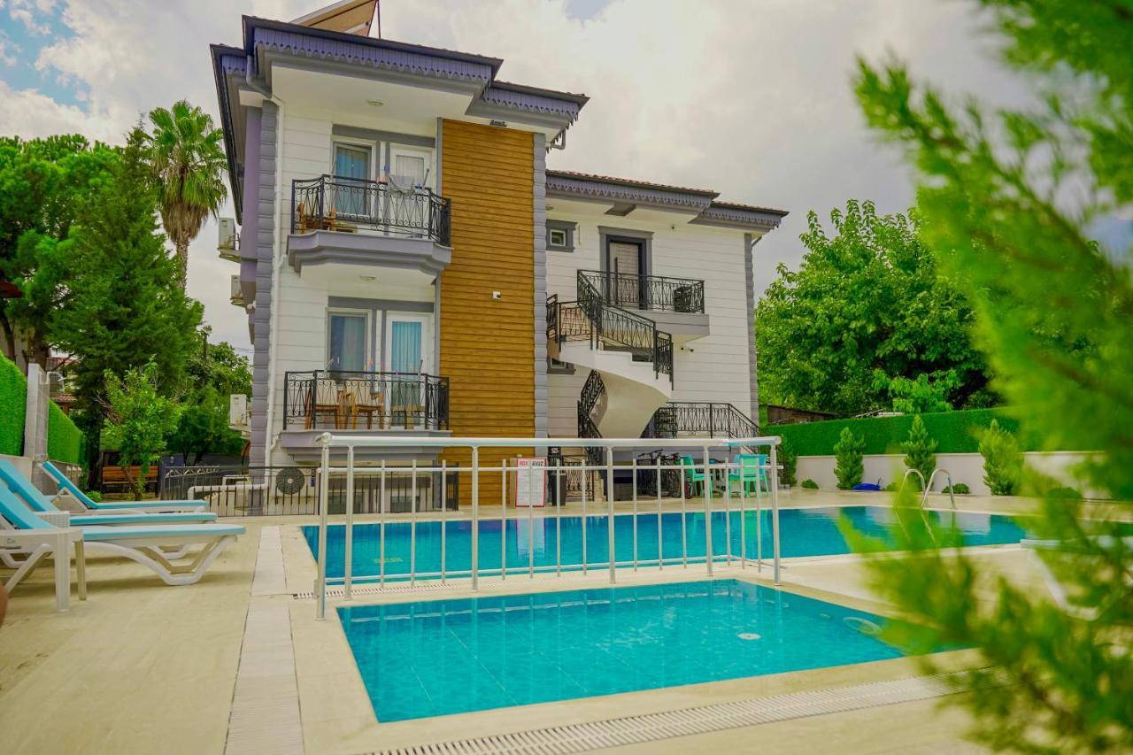 Roxapart Hotel Kemer Ngoại thất bức ảnh