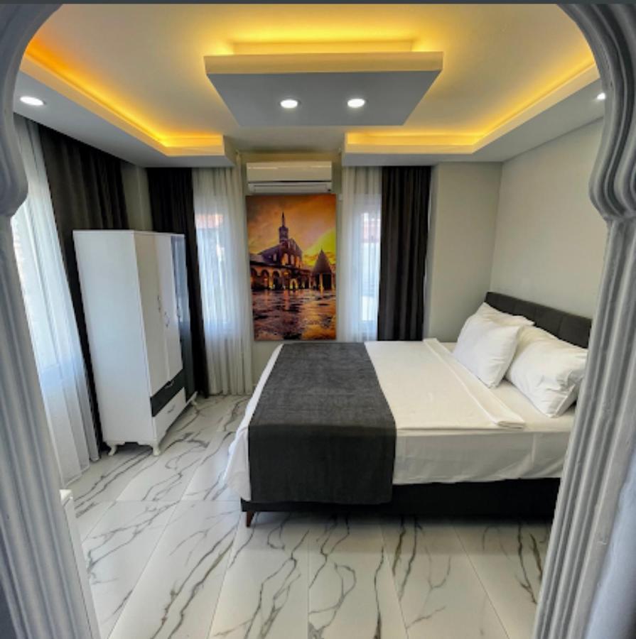Roxapart Hotel Kemer Ngoại thất bức ảnh